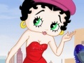 Игра Betty Boop dressup