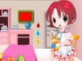 Игра Future nurse dress up