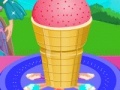 Игра Ice cream cone decoration