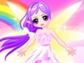 Игра Cutie fairys wedding dress