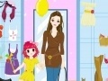 Игра Fashion Mom and Daughter