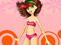 Игра Retro Girl