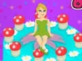 Ігра Tinkerbel Birthday Cake Decor