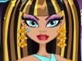 Игра Cleo de-Nile hairstyles