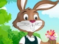 Игра Rabbit dress up