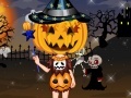 Игра Halloween pumpkin ghost