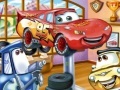 Игра Hidden Numbers - Cars