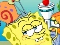 Игра Spongebob Crazy Jumps