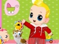Игра My cute baby