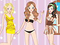 Игра Friends With Fashion