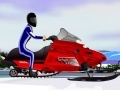 Игра Steep Yamaha snowmobile