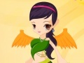 Игра Sunflower Fairy Dressup