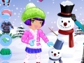 Игра Snowman Designer
