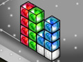 Игра Tetris Cuboid 3D