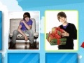 Игра Justin Bieber love memory