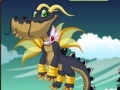Игра Dragon dress up