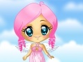 Игра Cute Little Angel Dress Up