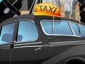 Игра London cab parking