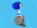 Игра Sonic Waterfall Adventure