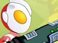Игра Ultraman Mad Shooting