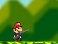 Игра Mario with Rifle