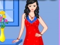 Игра Ophilia dressup