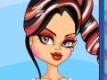 Игра Monster High Dolls Dress Up and Makeover