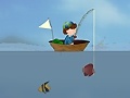 Игра Action Fish