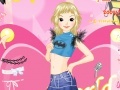 Игра Rock Star Dress Up