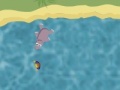 Игра Dangerous Swimming