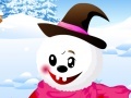 Игра Naughty Snowman