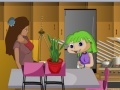 Игра Kitchen interior for girlfriends
