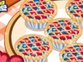 Игра Bake sale pie cupcakes