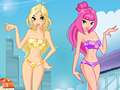 Игра Pretty Fashion Girls