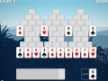 Игра 6 Peaks Solitaire