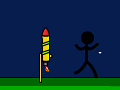 Игра Fire Rocket