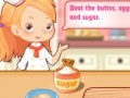 Игра Lovely Cake Pop