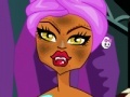 Игра Clawdeen wolf makeover