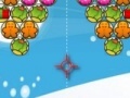 Игра Christmas bubbles