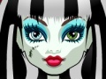 Игра Monster High Frankie Stein Hairstyle 2