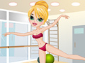 Игра Beautiful Ballerina