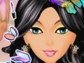 Игра Butterfly girl makeover