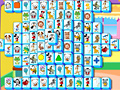 Игра Cartoon Mahjong