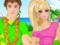 Игра Barbie and Ken beach party