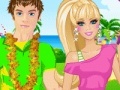 Игра Barbie and Ken beach party