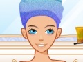 Игра Oceans princess makeover
