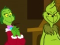 Игра Grinch Kissing