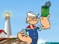 Игра Popeye: Finding Numbers