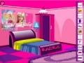 Игра Barbie Fan Room Decor