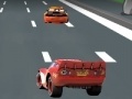 Игра Cars on Road 2